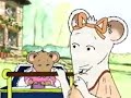 Angelina Ballerina The Silver Locket 2004 VHS Rip