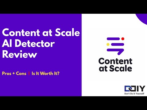 I Tried Content at Scale's AI Detector in 2024: My Honest Review