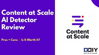 I Tried Content at Scale's AI Detector in 2024: My Honest Review