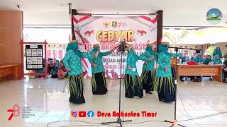 Download lagu LOMBA YEL-YEL (10 PROGRAM POKOK PKK)  - Desa Ambunten Timur mp3