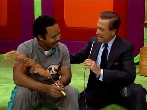 The Price is Right - Clueless Valentino