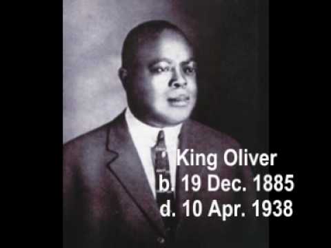 Canal Street Blues -King Oliver