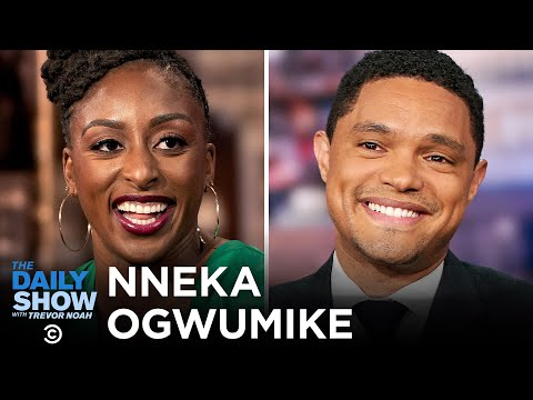 Nneka Ogwumike - Excellence and Equity with the Los Angeles Sparks and WNBPA | The Daily Show