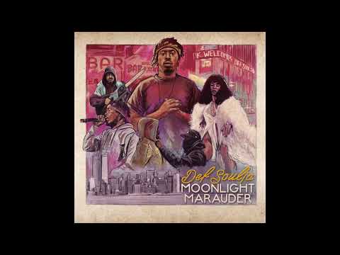 Def Soulja - Moonlight Marauder (Album)