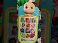 MAINAN TELEPON COCOMELON Trendingshorts Viralshortvideo