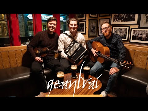 Geantraí | Conor Connolly le Pádraig Ó Dubhghaill agus Ronan O'Flatherty | TG4