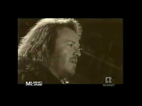 Umberto Tozzi - Io Camminerò (Versione 1991)