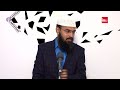 Kya Surah Mominoon Padhkar Dam Karne Se Skin Disease Khatam Hojati Hai By Adv Faiz Syed IRCTV