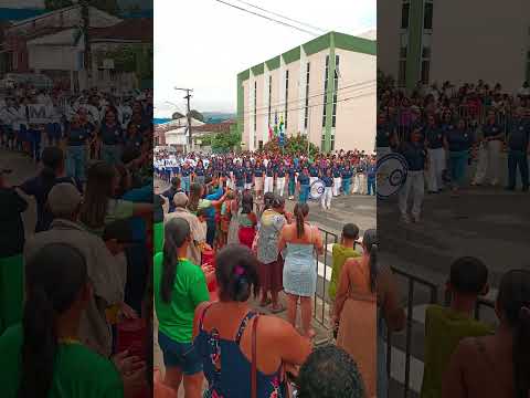 desfile de 7 de setembro em Buerarema sul da Bahia 2026