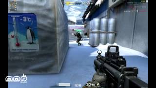 Alliance of Valiant Arms (A.V.A) Gameplay - HD