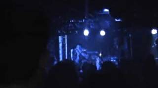 Gary Numan - The Jagged European Tour 2006 - &quot;Intro&quot;   &quot;Pressure&quot; [Frankfurt, Germany]