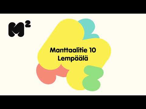 Lempäälä, keskusta, Manttaalitie 10, 1H+KT, 31,5 m2 | M2-Kodit