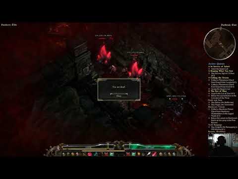 Highlight: GRIM DAWN HARDCORE DEATH
