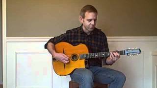 Video thumbnail for Gitane DG-300 Modele John Jorgenson by DjangoBooks
