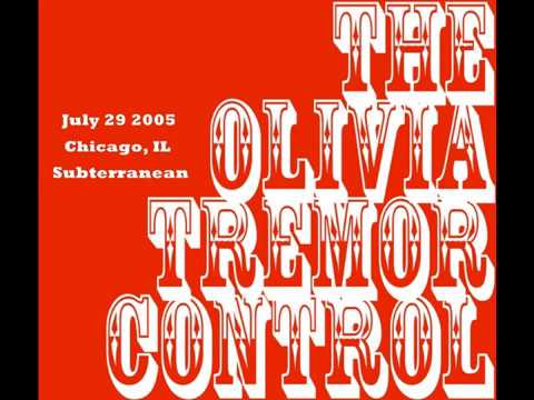 Olivia Tremor Control - July 29 2005 Chicago, IL (audio)