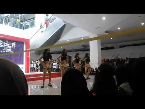 TWISTAR(dancecover of SISTAR-Shakeit+Touch my body