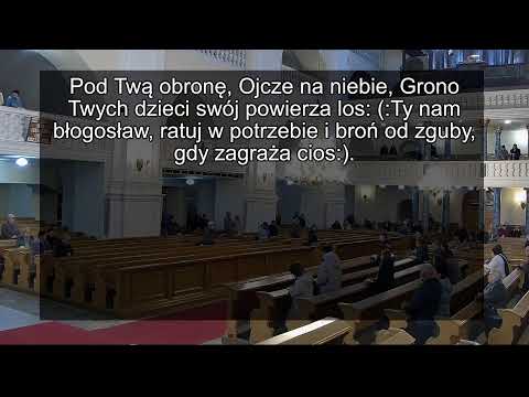 PARAFIA E-A CIESZYN KOŚCIÓŁ JEZUSOWY - PRZEDOSTATNIA NIEDZIELA ROKU KOŚCIELNEGO -  16.11.2025/ 8:00