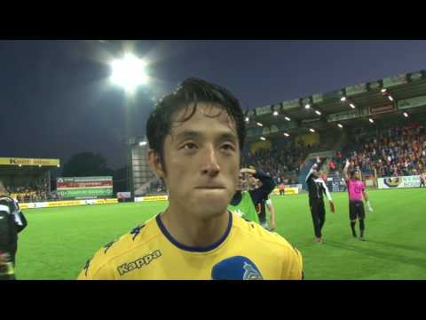 W-Btv | reacties na Waasland-Beveren - KV Mechelen | 2-2