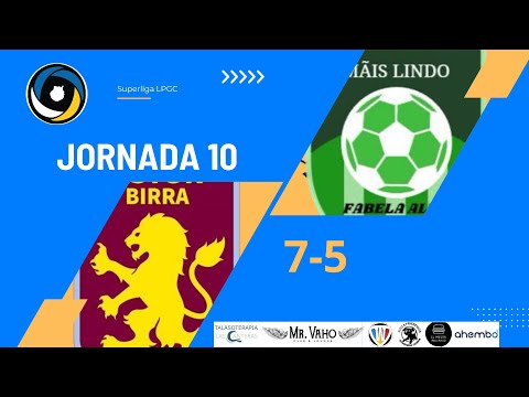 Aston Birra FC 7-5 Mãis Lindos FC (J10, temp. 23/24)