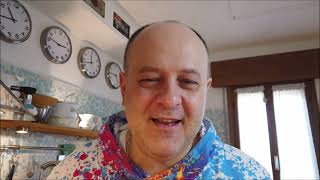 pasta e fasioi (pasta e fagioli) alla veneta