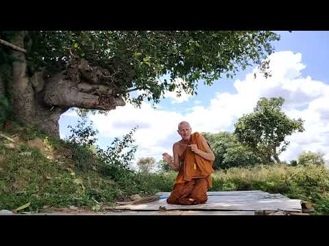 2nd FULL MOON Uposatha BEST PRACTICE for LAY BUDDHISTS to DEVELOP EQUANIMITY