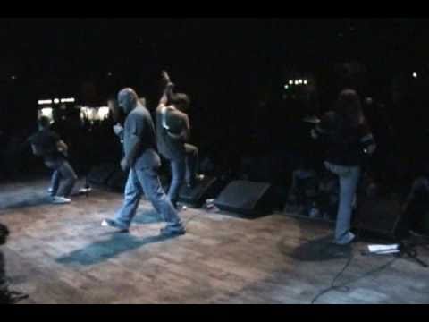 STRYCH9HOLLOW art of betrayal (live@the pageant)