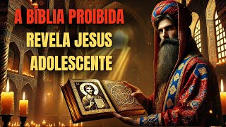O Mistério Dos Anos Perdidos De Jesus: Revelado Em Uma Bíblia Iraniana De 2.000 Anos De