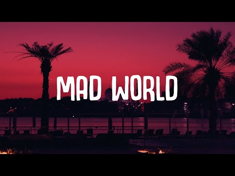 Ian Storm, SilkandStones - Mad World (Lyrics)