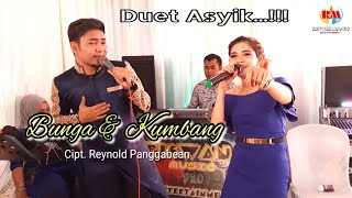 Download lagu Duet Asyik BUNGA & KUMBANG || Hendri Septian Feat Angel Sahara || RiswanaMusic mp3