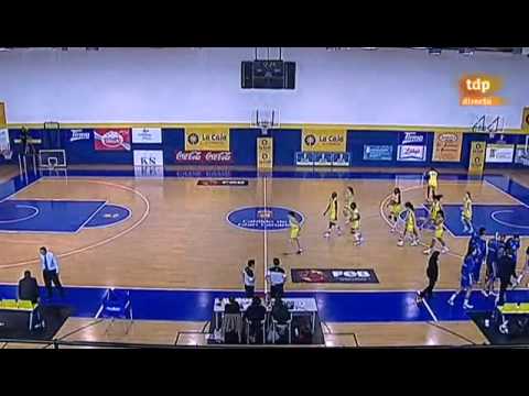 Liga Femenina 12/13. Jornada 10. Gran Canaria 2014 - Perfumerías Avenida