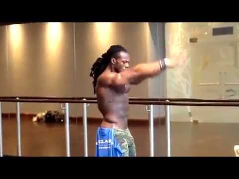 20 of The Most Aesthetic Physiques 2015