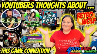 YouTubers Had A Lot To Say About...Southeast Game Exchange 2023!