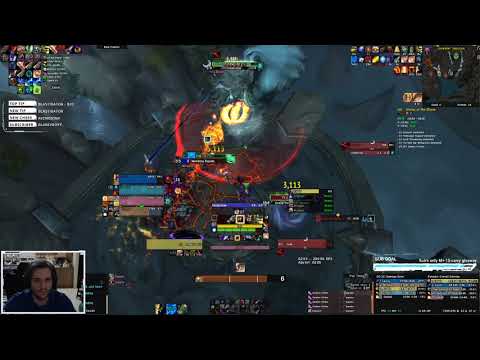 22 Shrine of the Storm | Outlaw rogue pov