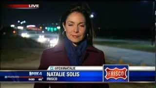 Frisco man arrested for warning drivers about speed traps works to clear name