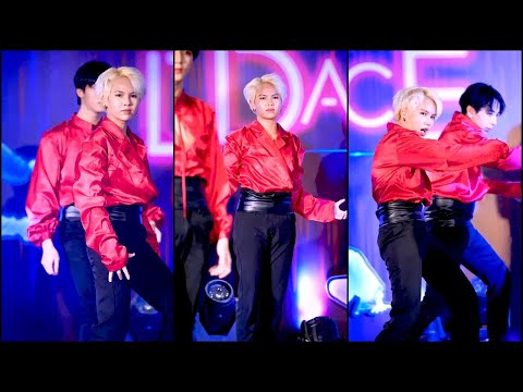 201010 직캠 PINGPONG(Decentri) cover Seventeen(Fear) @ Centralplaza Grand Rama 9 Cover Dance 2020