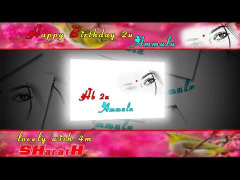 Sharath wishes add G.N.S Creations