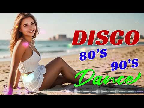 Laura Branigan, Lionel Richie, Lian Ross, C C Catch - Dance Disco Songs Medley - Disco Music 80's
