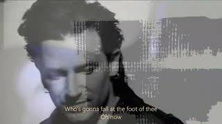 U2 - &#39;Baby&#39; Who&#39;s Gonna Ride Your Wild Horses , Edit