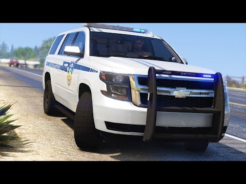 LSPDFR - Day 898 - South Carolina State Transport Police