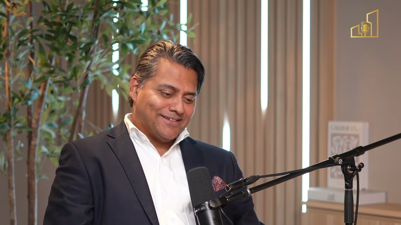 Episode 2 - Decoding The Dream - Meet Kameron, Allsopp & Allsopp Director of Recruitment