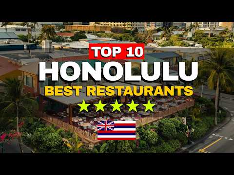 Top 10 Best Restaurants in Honolulu | Travel Guide