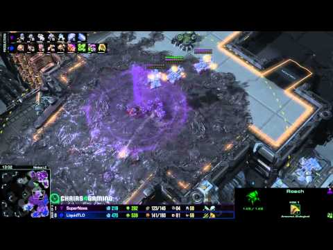 TLO vs Supernova G2 - The Big One [GROUP C]