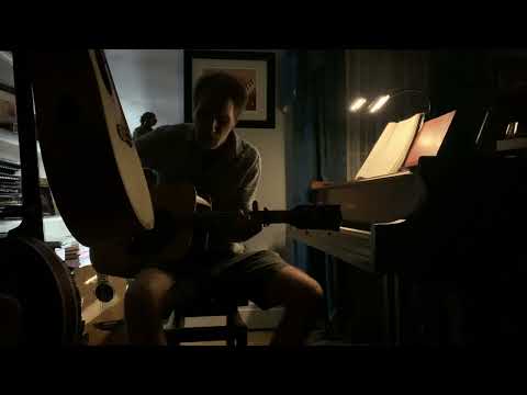 These Days (Jackson Browne) - Benjamin Chandler