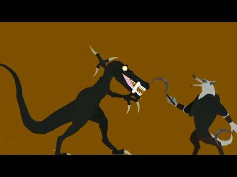 night feeder vs death all comp.