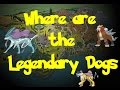 Where Are The Legendary Dogs Pokemon Gold Silver
