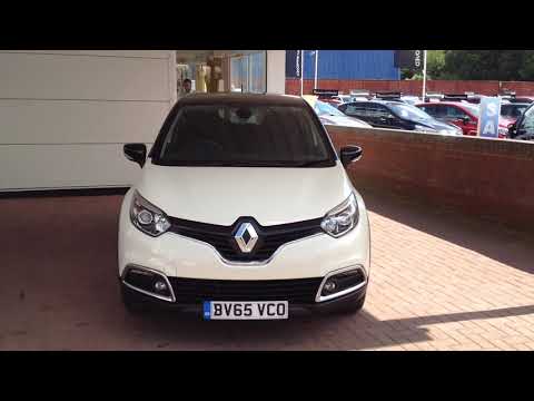 2015 Renault Captur 1.5 Dci 90 Auto Dynamique S Nav