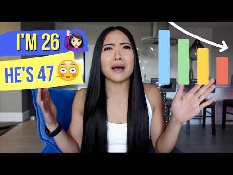 3 LESSONS I LEARNED 😳 Dating An Older Man 🤷🏻‍♀️🔥