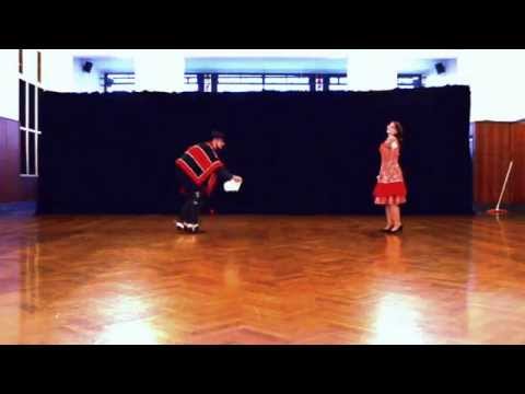 MUDC Showcase 2015 - Chilean Cueca