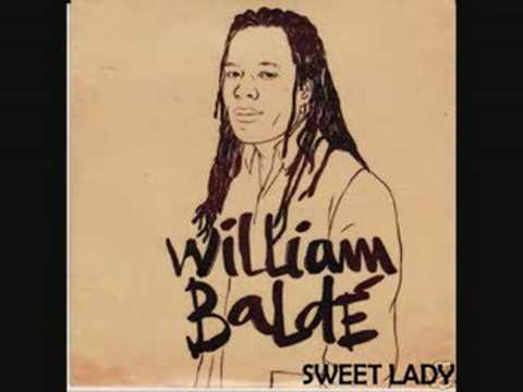 Sweet lady _ William Baldé