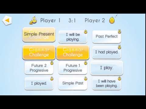 Grammar Challenge Video